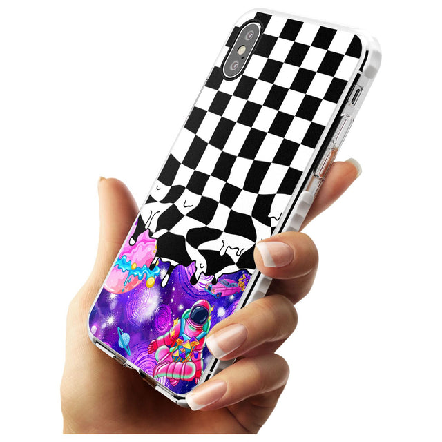 Washed Out Impact Phone Case for iPhone X XS Max XR