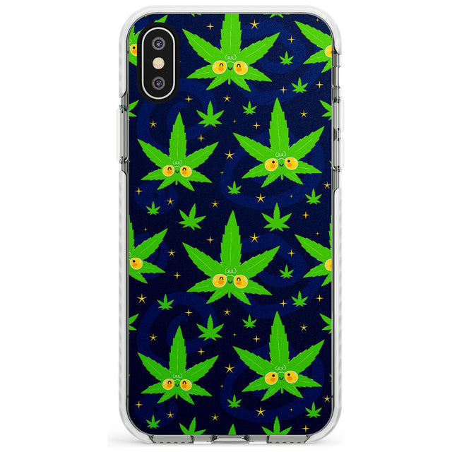 Martians & Munchies Phone Case for iPhone X XS Max XR