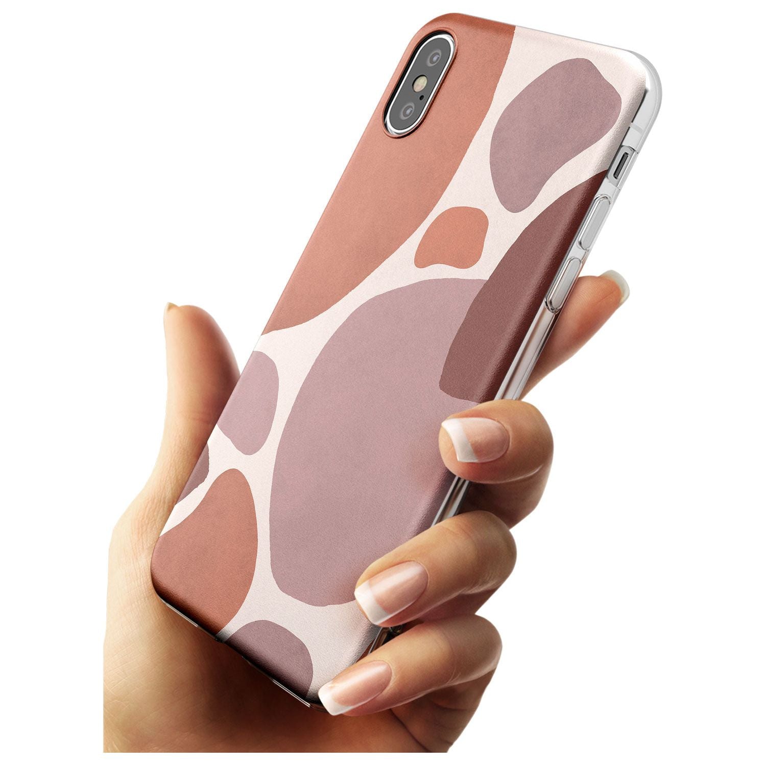 Lush Abstract Watercolour Slim TPU Phone Case Warehouse X XS Max XR