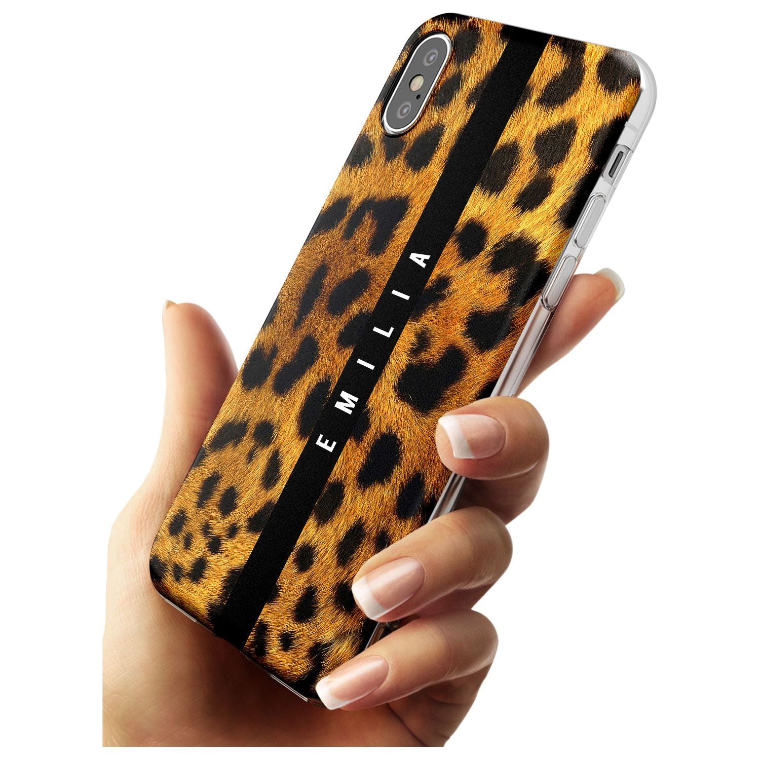 Leopard Print iPhone Case   Custom Phone Case - Case Warehouse