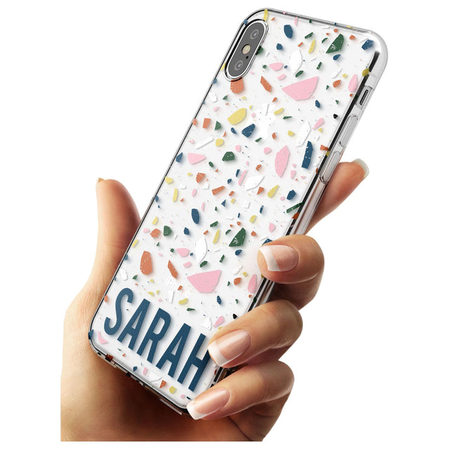 Customised Terrazzo iPhone Case   Custom Phone Case - Case Warehouse