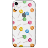 Lollipop Pattern Phone Case for iPhone X XS Max XR