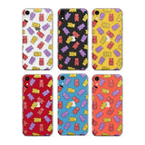 Lollipop Pattern Phone Case for iPhone X XS Max XR