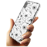 Mixed Galaxy Pattern Slim TPU Phone Case Warehouse X XS Max XR