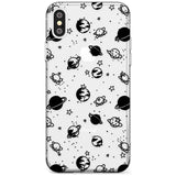 Planets iPhone Case  Slim Case Phone Case - Case Warehouse