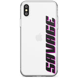 Custom Iphone Case 4C Black Impact Phone Case for iPhone X XS Max XR