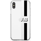 Custom Iphone Case 6E Black Impact Phone Case for iPhone X XS Max XR