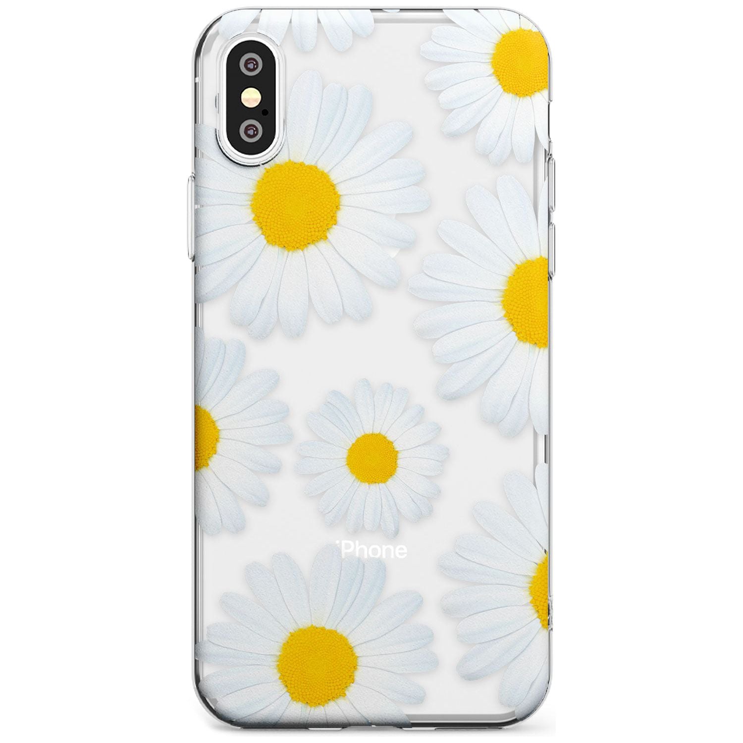 Summer Daisy iPhone Case  Slim Case Phone Case - Case Warehouse
