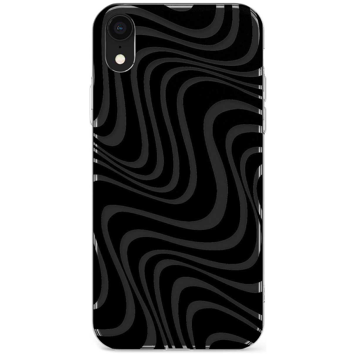 Damascus Steel Phone Case for iPhone X XS Max XR