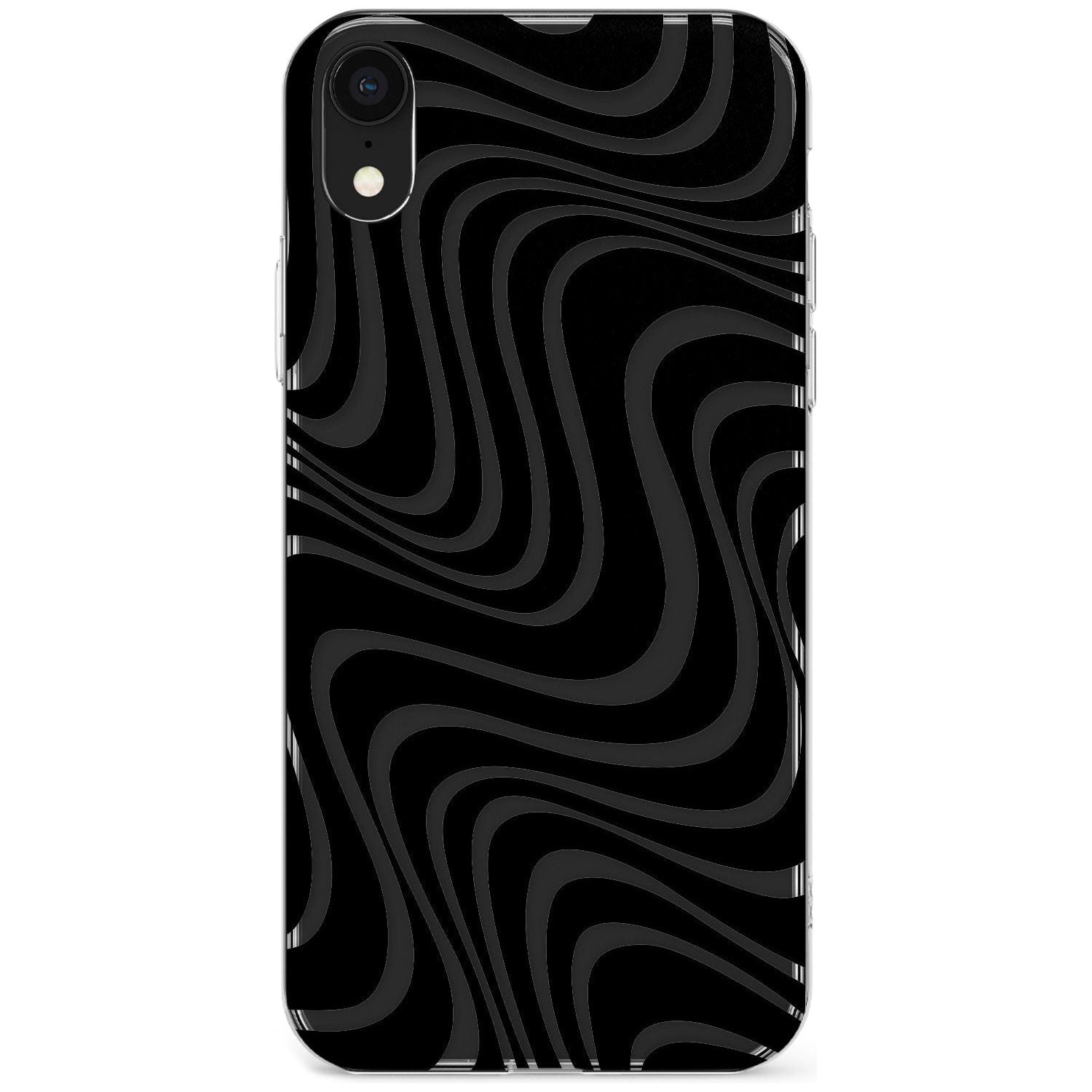 Damascus Steel Phone Case for iPhone X XS Max XR