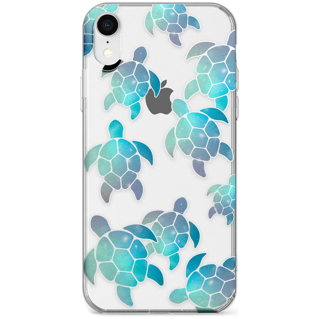 Saphire Lagoon Phone Case for iPhone X XS Max XR
