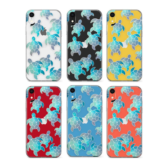 Saphire Lagoon Phone Case for iPhone X XS Max XR