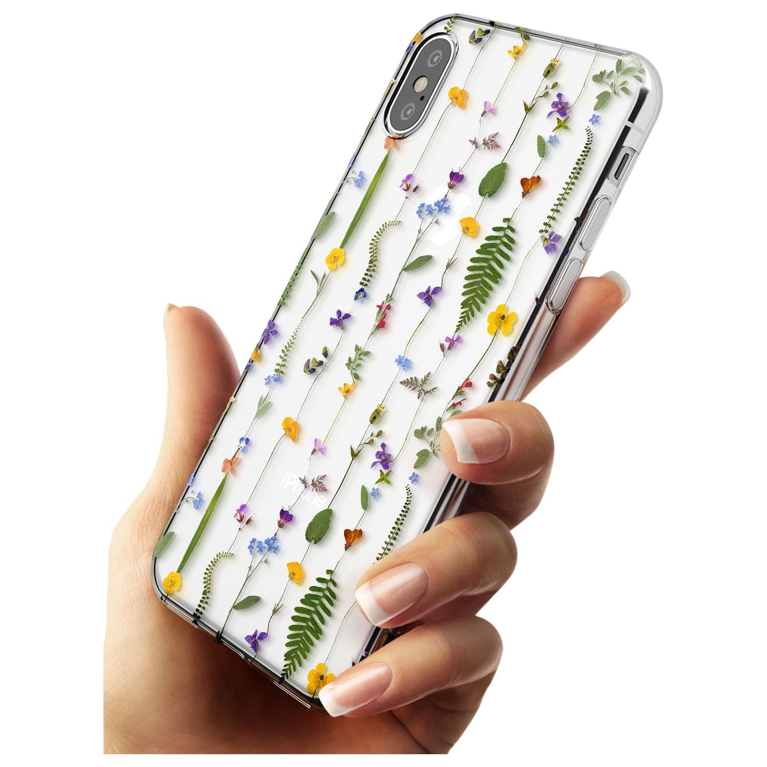 Wildflower Chain iPhone Case   Phone Case - Case Warehouse