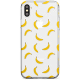 Banana Pattern iPhone Case  Slim Case Phone Case - Case Warehouse