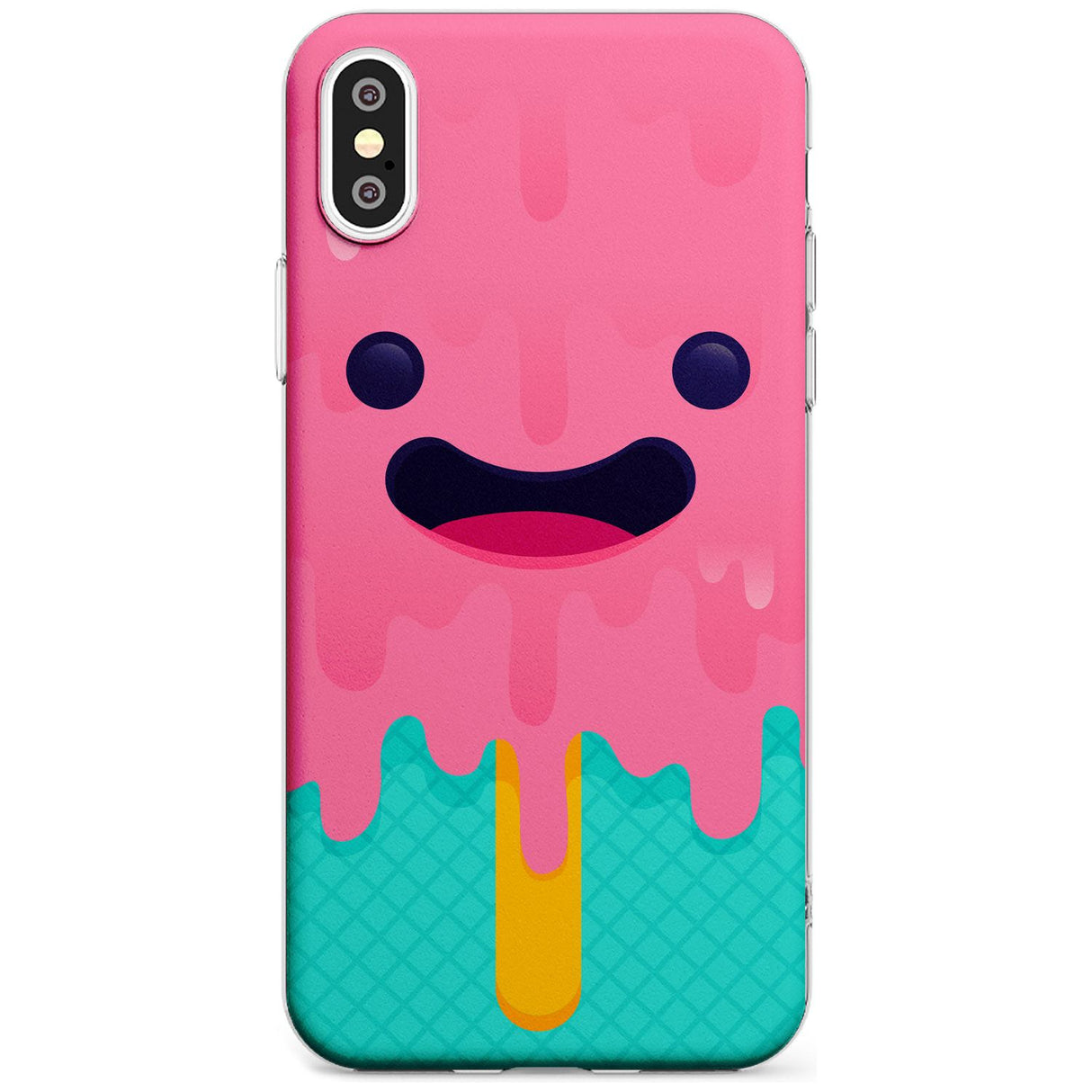 Ice Lolly Slim TPU Phone Case Warehouse X XS Max XR