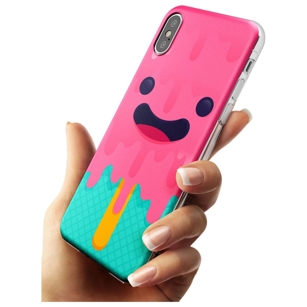 Ice Lolly Slim TPU Phone Case Warehouse X XS Max XR