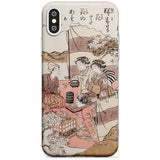 Japanese Afternoon Tea Slim TPU Phone Case Warehouse X XS Max XR