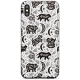 Leafy Bears Slim TPU Phone Case Warehouse X XS Max XR