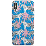 Bengal Blues Slim TPU Phone Case Warehouse X XS Max XR