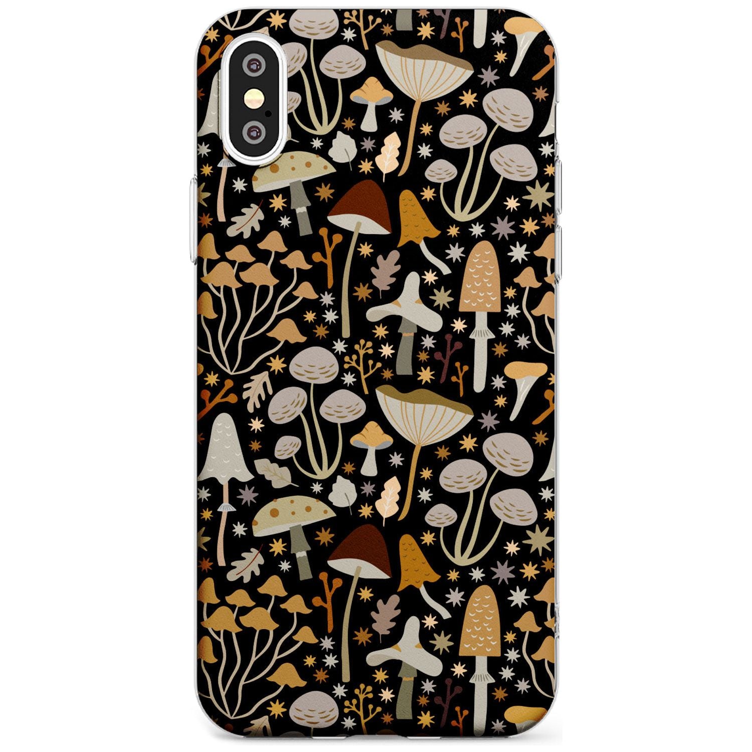 Mushroom Dream Pattern