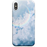 Rainbow Light Flare Photograph Slim TPU Phone Case Warehouse X XS Max XR