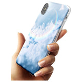 Rainbow Light Flare Photograph Slim TPU Phone Case Warehouse X XS Max XR