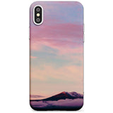 Cloudy Sunset Photograph Slim TPU Phone Case Warehouse X XS Max XR