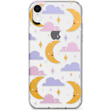 Moons & Clouds Phone Case for iPhone X XS Max XR