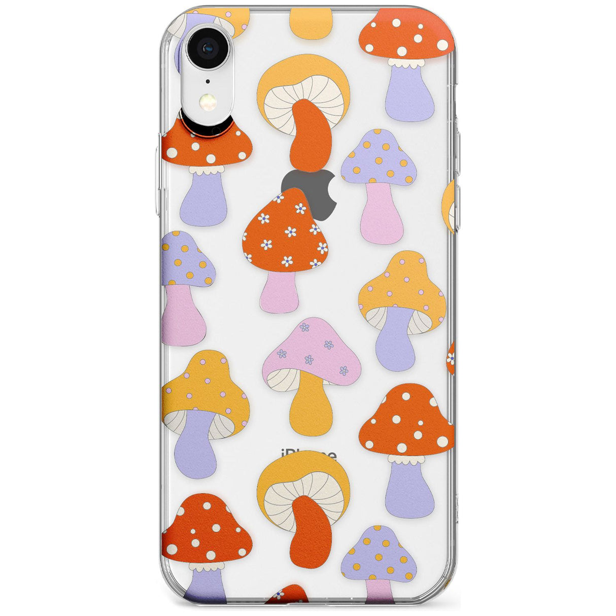 Moons & Clouds Phone Case for iPhone X XS Max XR