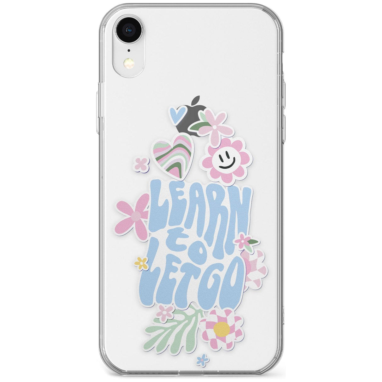 Moons & Clouds Phone Case for iPhone X XS Max XR