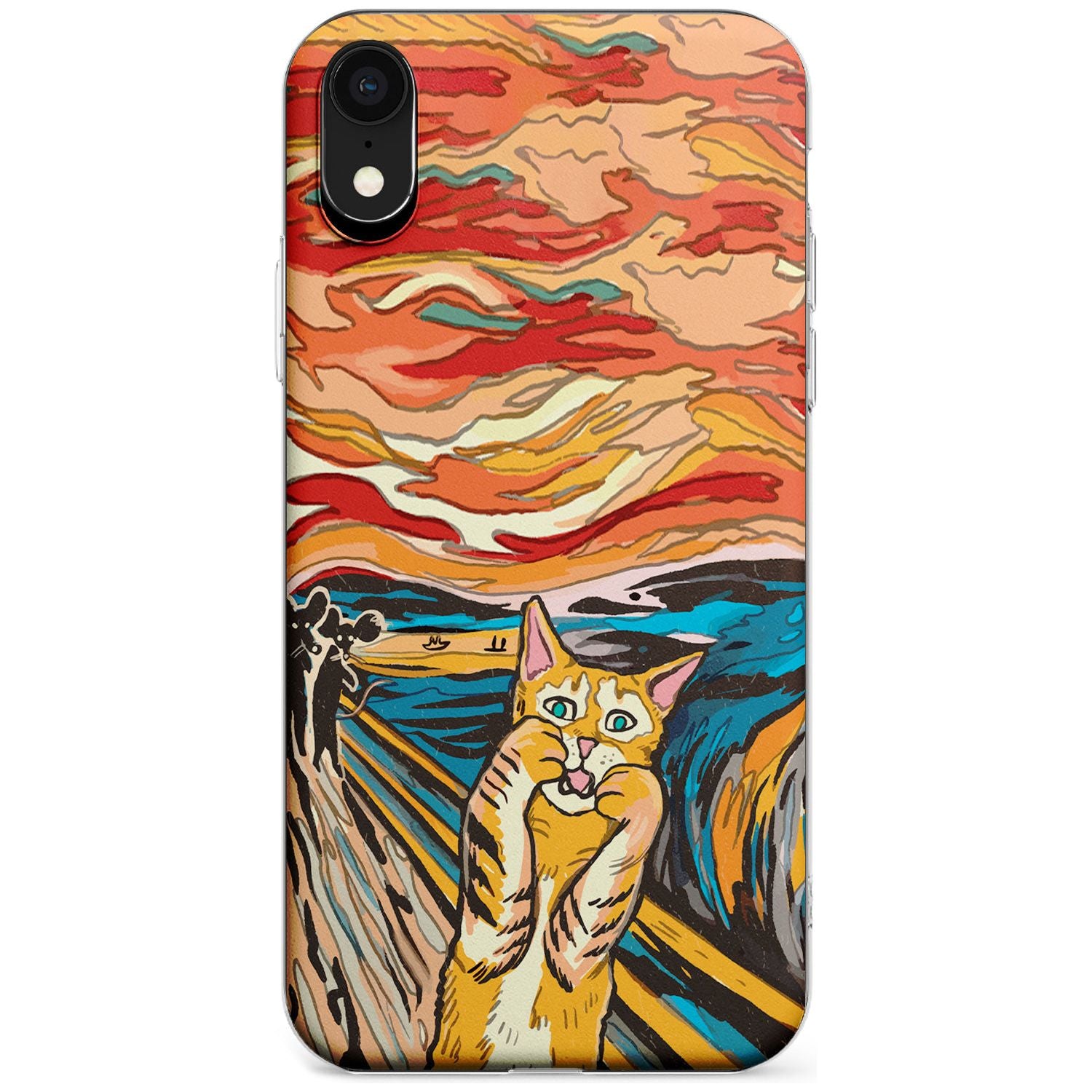 The Bark Phone Case for iPhone X XS Max XR