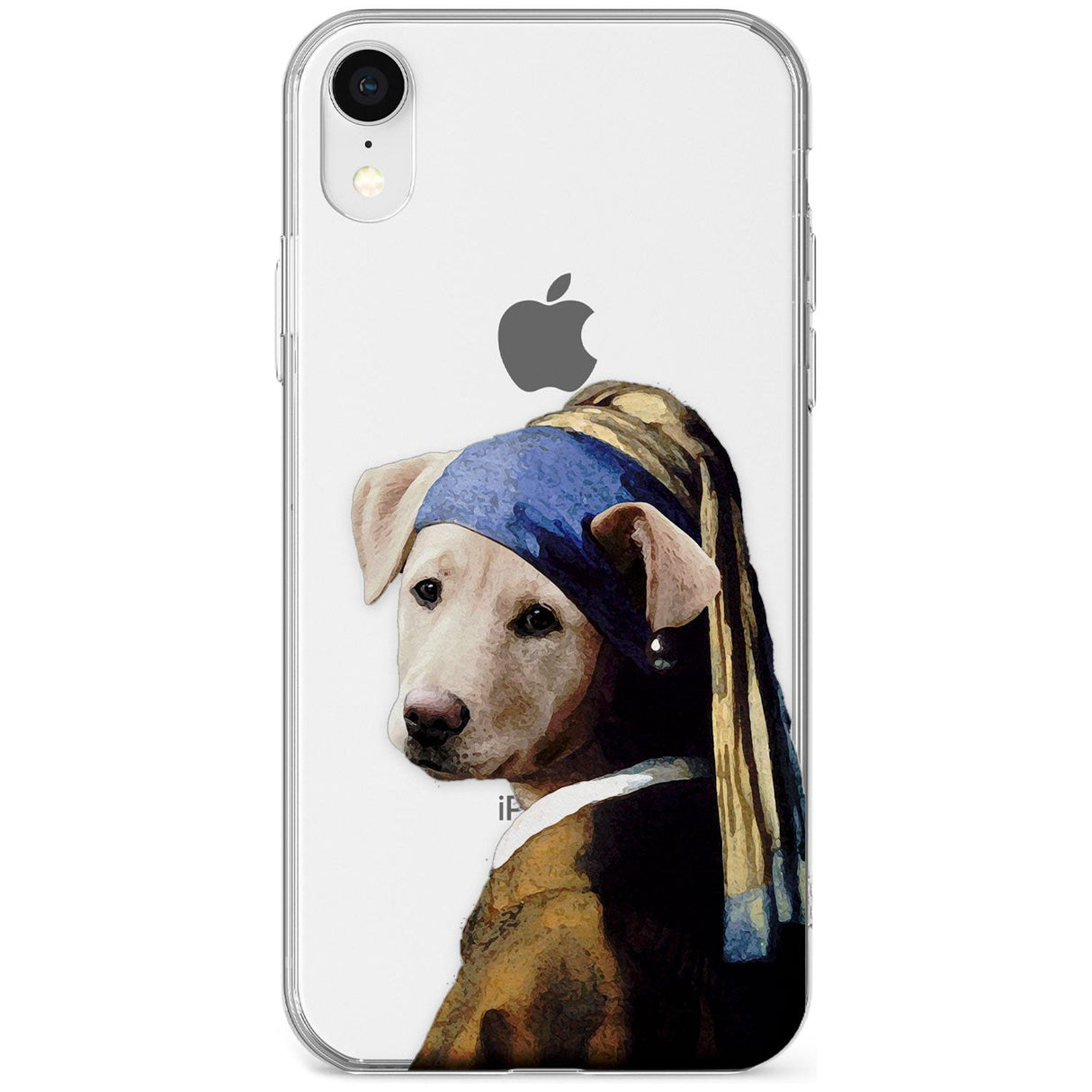 The Bark Phone Case for iPhone X XS Max XR