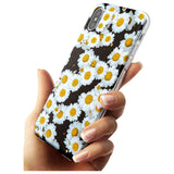 Daisies - Real Floral Photographs iPhone Case   Phone Case - Case Warehouse