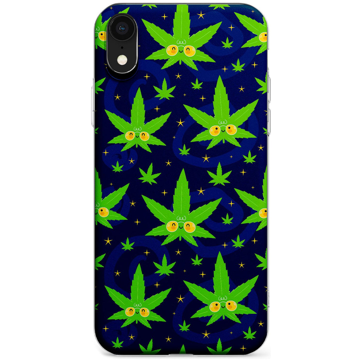 Martians & Munchies Phone Case for iPhone X XS Max XR